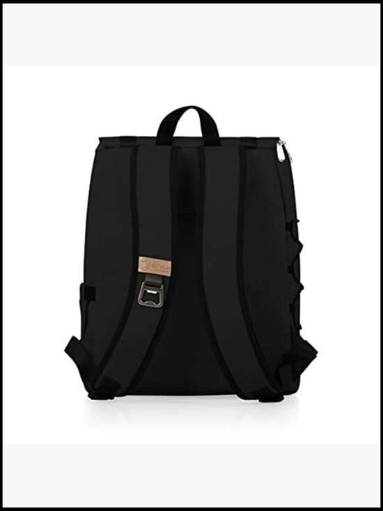 Insulated Backpack Cooler 28-Can Capacity Water Resistant Hiking Daypack main image 6